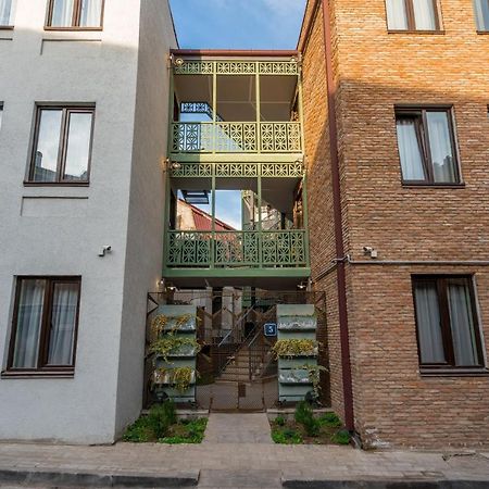 Boutique Kosher Hotel Tourfa Tbilisi Exteriör bild