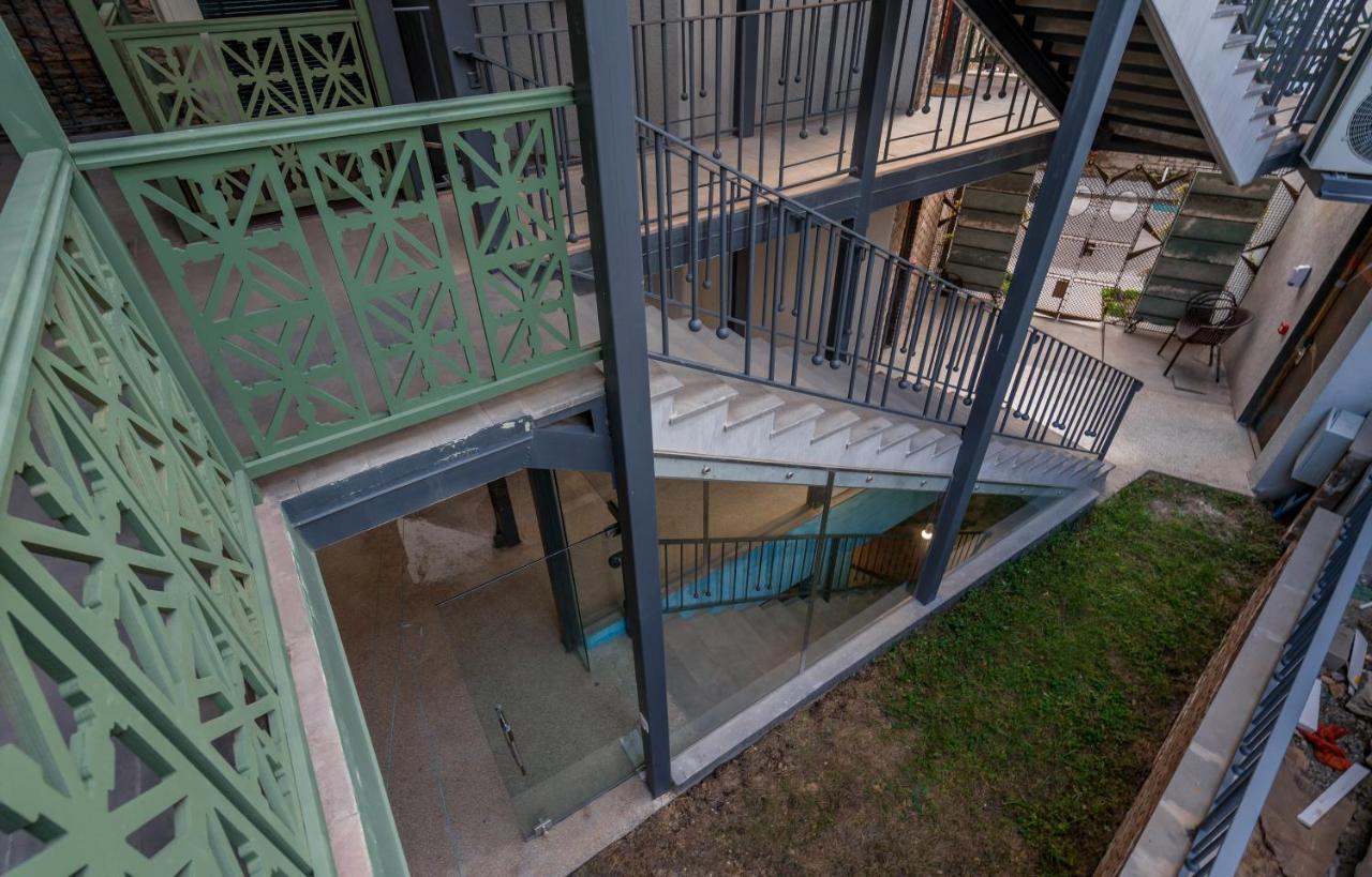 Boutique Kosher Hotel Tourfa Tbilisi Exteriör bild