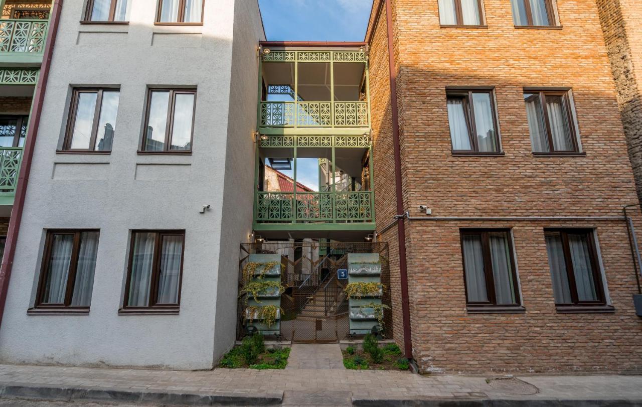 Boutique Kosher Hotel Tourfa Tbilisi Exteriör bild
