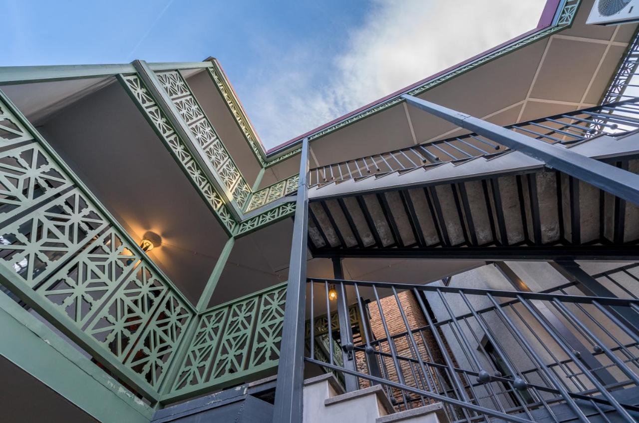 Boutique Kosher Hotel Tourfa Tbilisi Exteriör bild