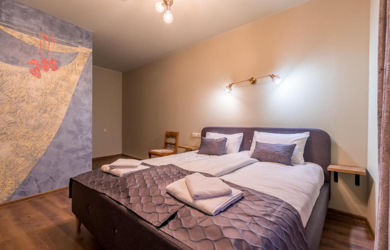 Boutique Kosher Hotel Tourfa Tbilisi Exteriör bild