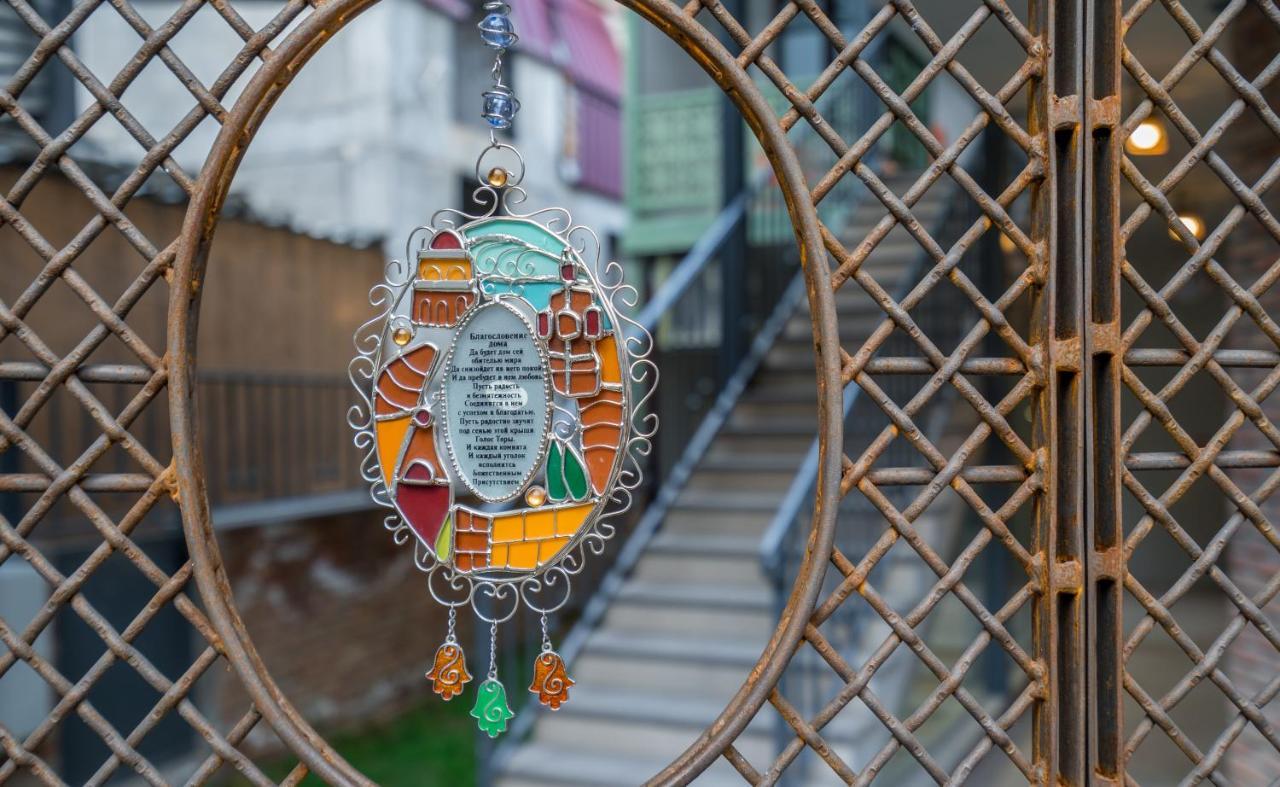 Boutique Kosher Hotel Tourfa Tbilisi Exteriör bild