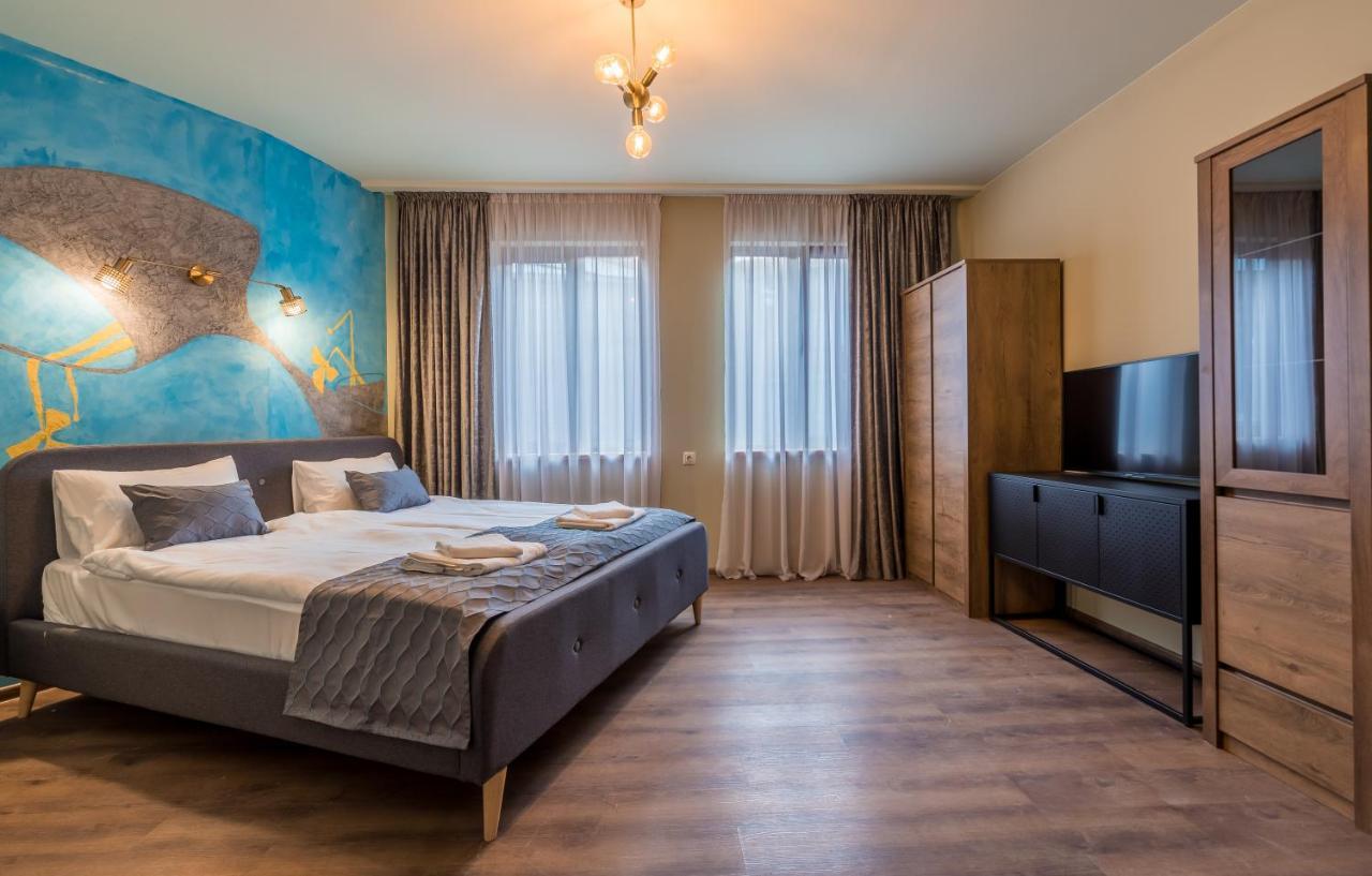 Boutique Kosher Hotel Tourfa Tbilisi Exteriör bild