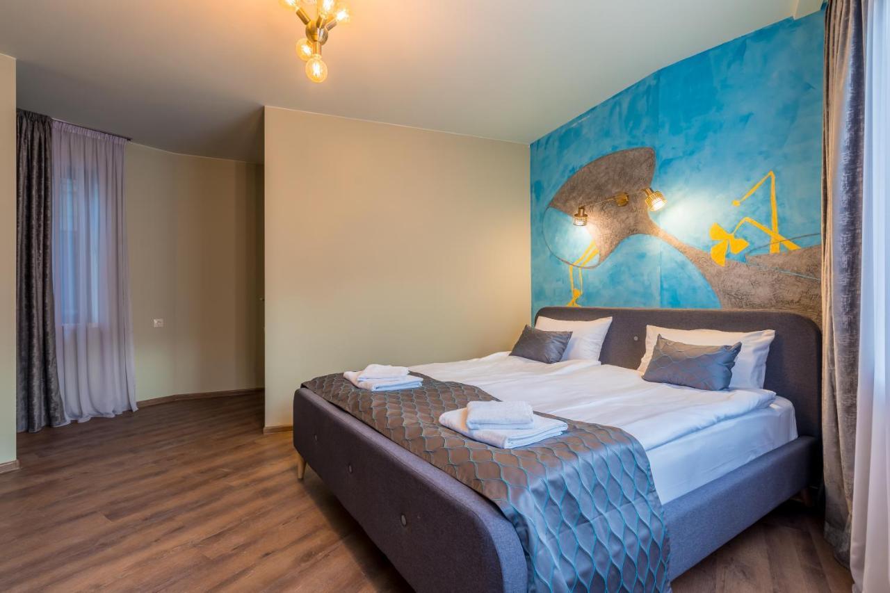 Boutique Kosher Hotel Tourfa Tbilisi Exteriör bild