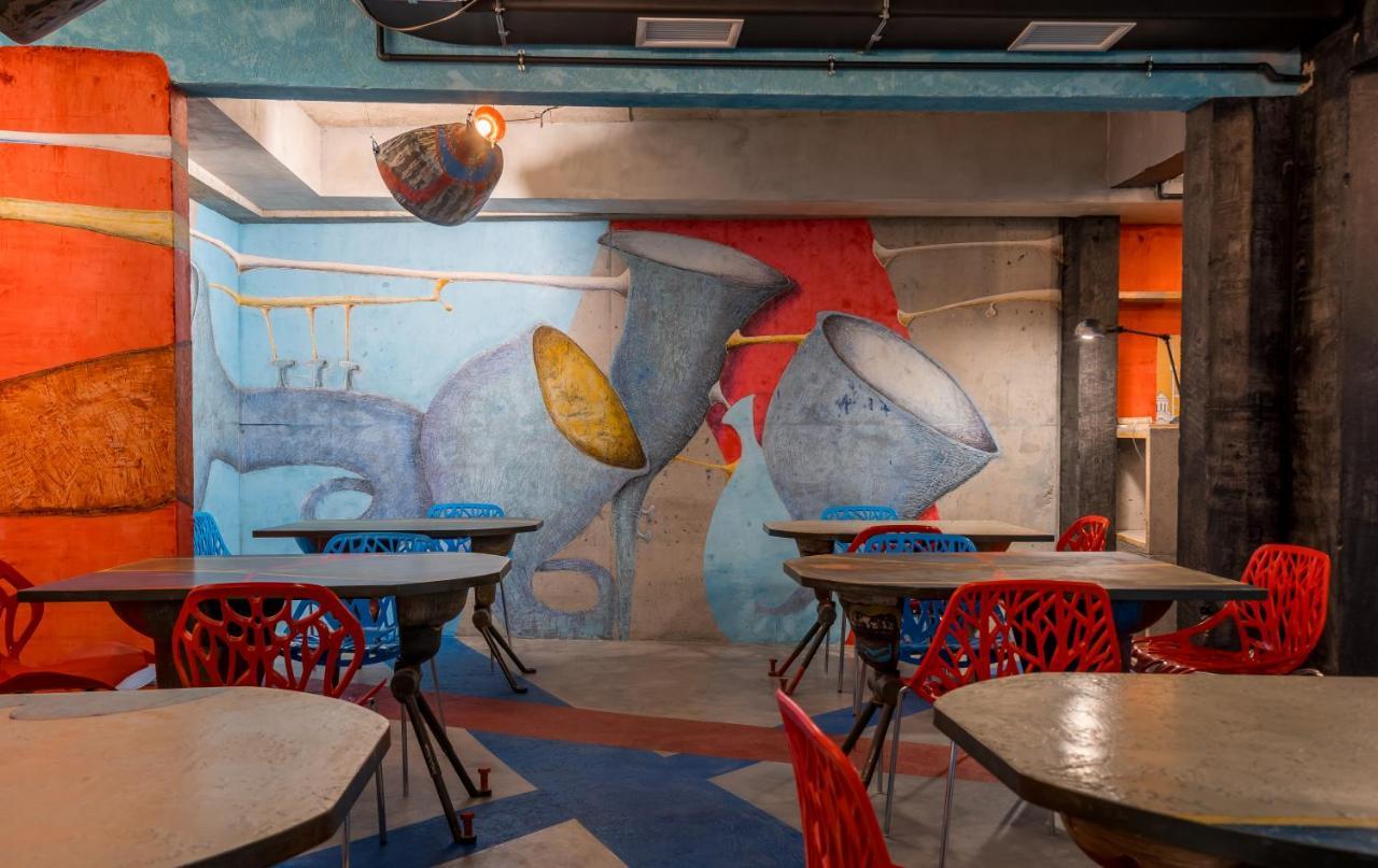 Boutique Kosher Hotel Tourfa Tbilisi Exteriör bild
