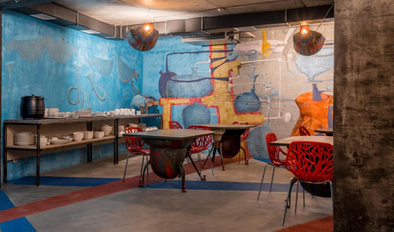 Boutique Kosher Hotel Tourfa Tbilisi Exteriör bild