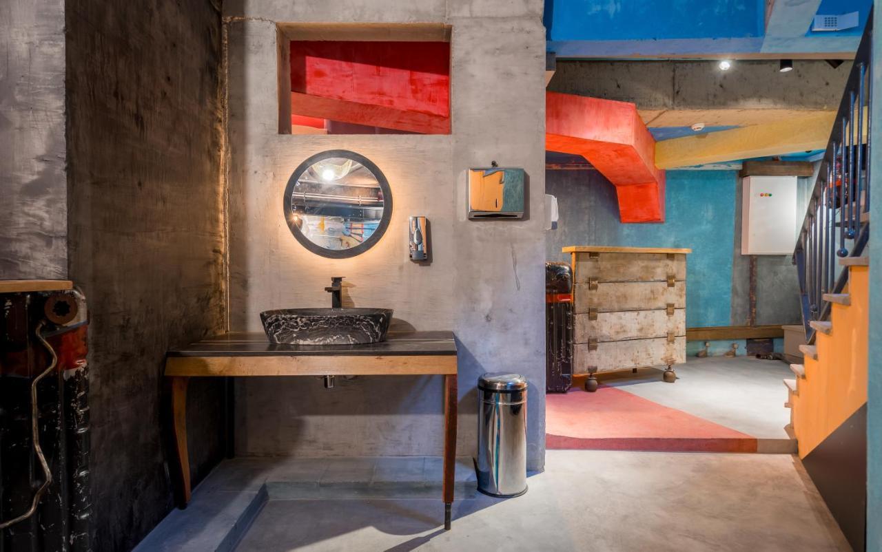 Boutique Kosher Hotel Tourfa Tbilisi Exteriör bild