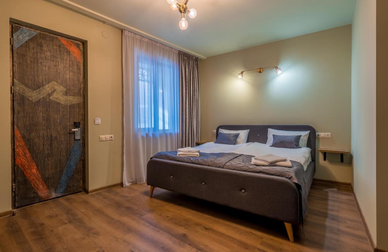 Boutique Kosher Hotel Tourfa Tbilisi Exteriör bild