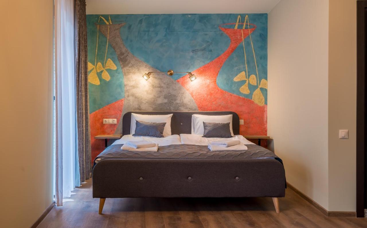 Boutique Kosher Hotel Tourfa Tbilisi Exteriör bild