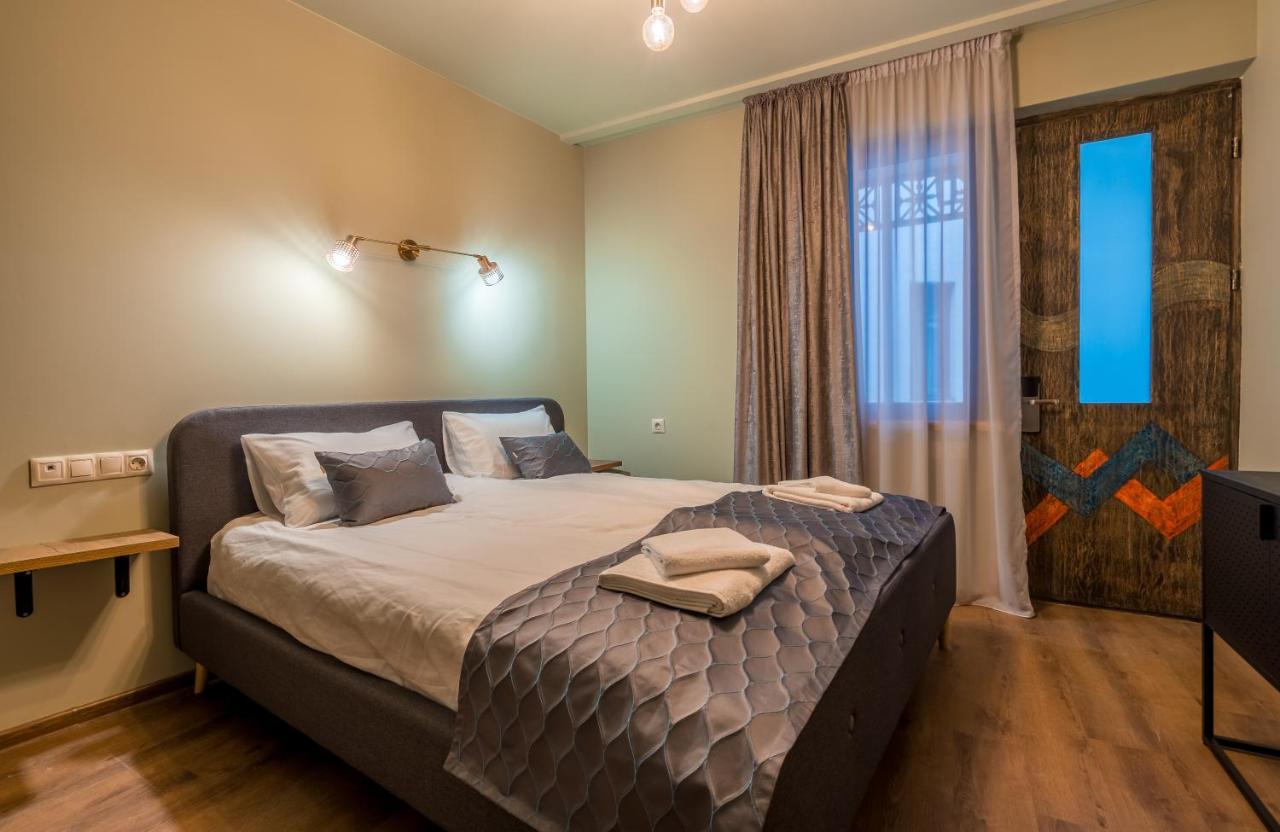 Boutique Kosher Hotel Tourfa Tbilisi Exteriör bild