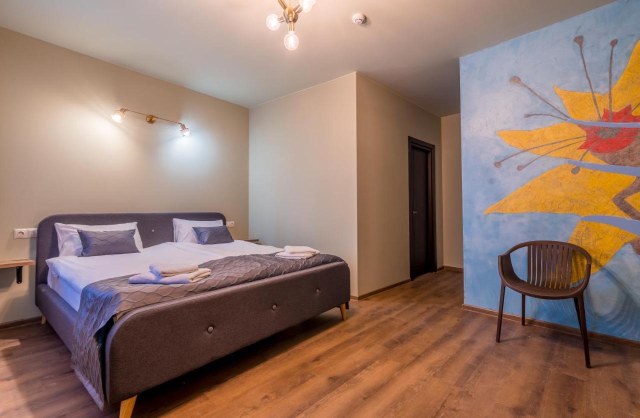 Boutique Kosher Hotel Tourfa Tbilisi Exteriör bild