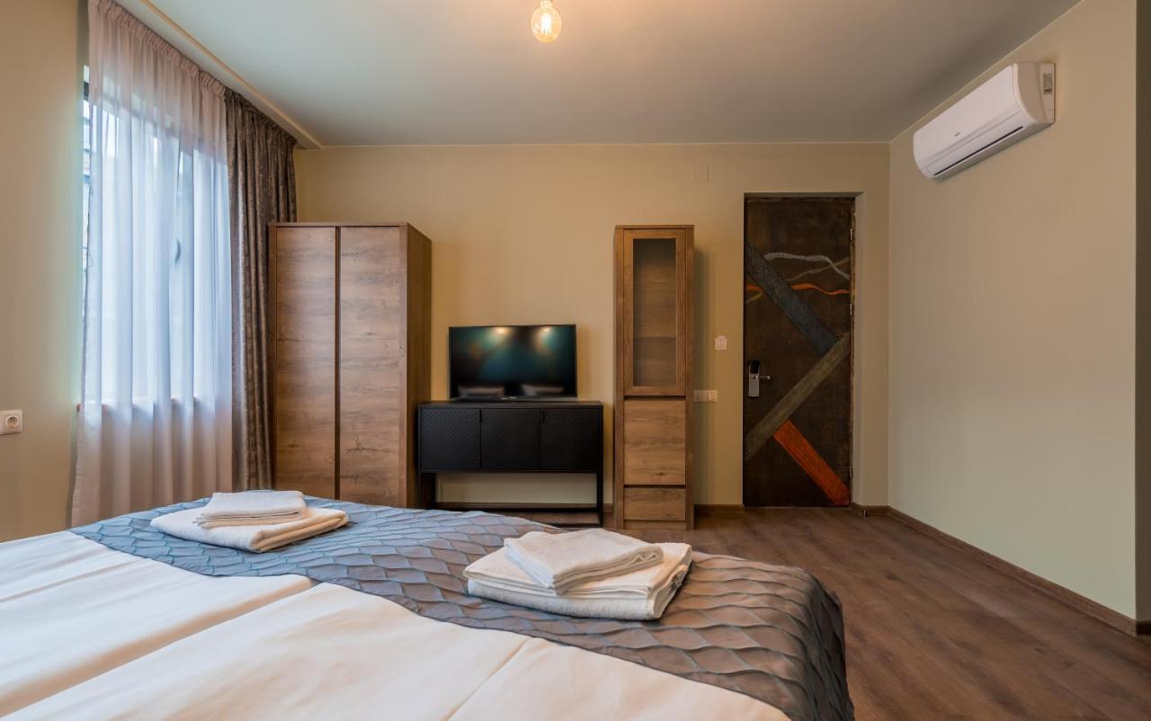 Boutique Kosher Hotel Tourfa Tbilisi Exteriör bild