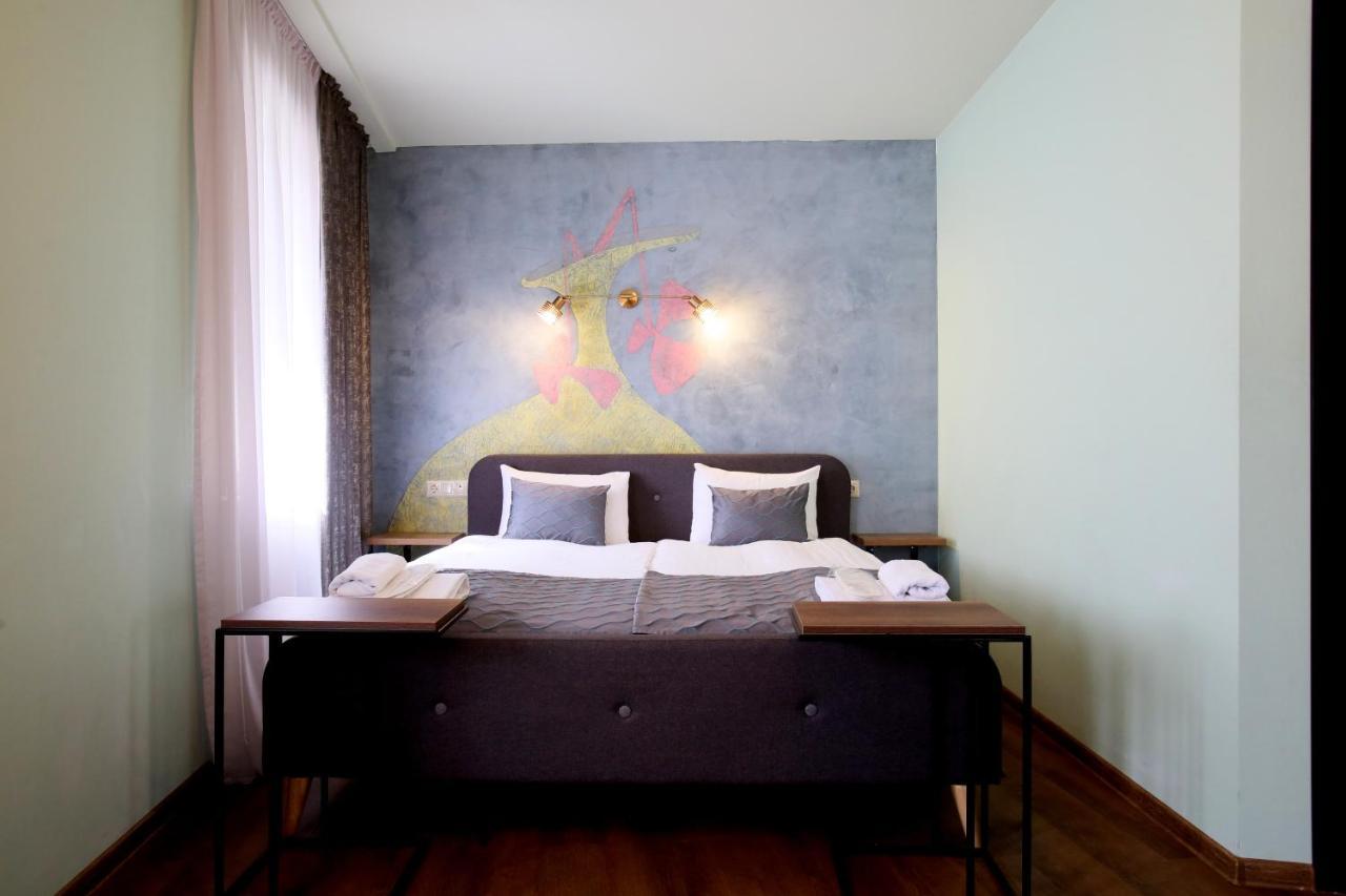 Boutique Kosher Hotel Tourfa Tbilisi Exteriör bild