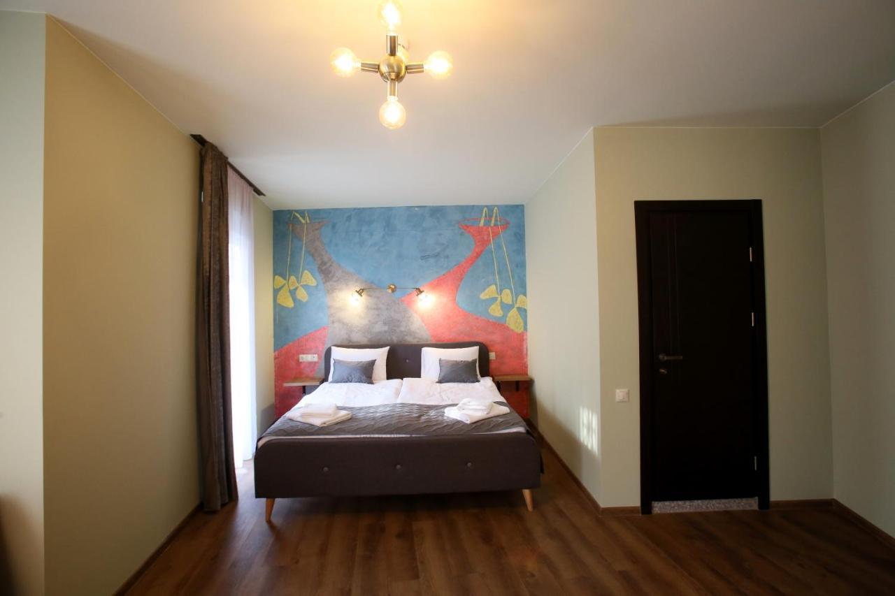 Boutique Kosher Hotel Tourfa Tbilisi Exteriör bild