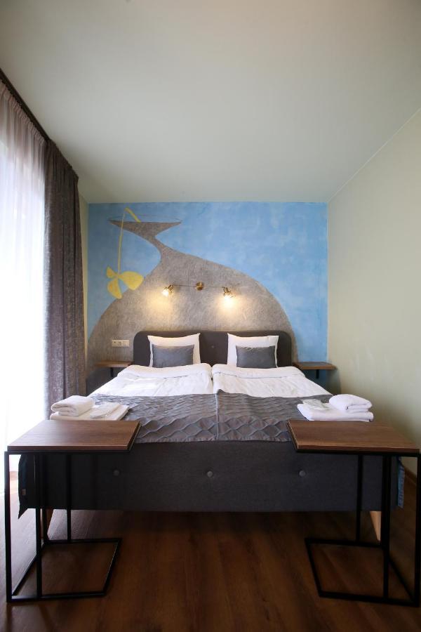 Boutique Kosher Hotel Tourfa Tbilisi Exteriör bild