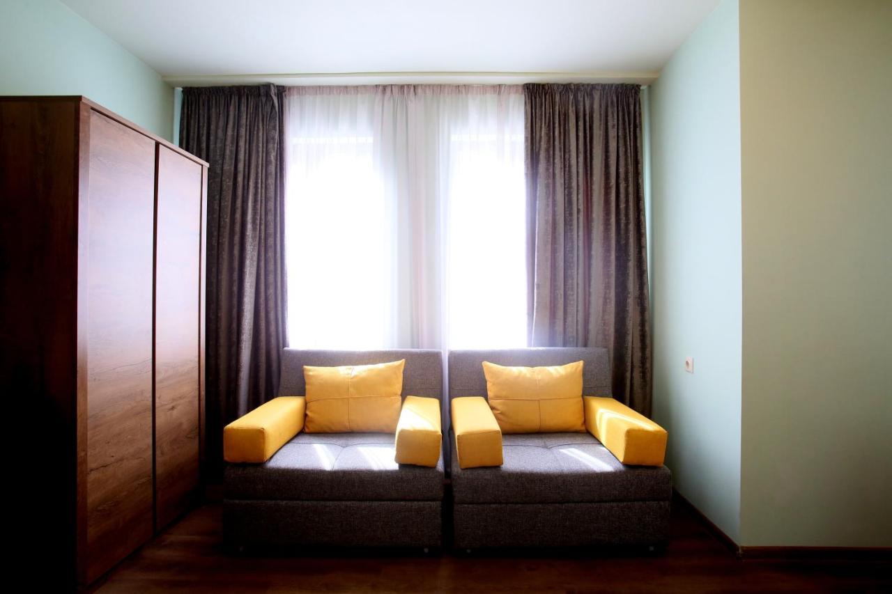 Boutique Kosher Hotel Tourfa Tbilisi Exteriör bild