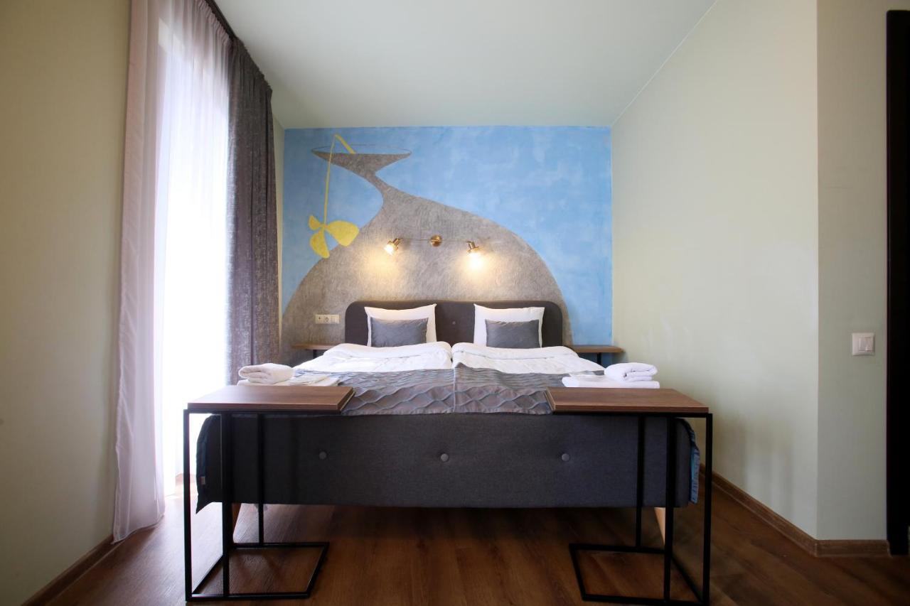 Boutique Kosher Hotel Tourfa Tbilisi Exteriör bild