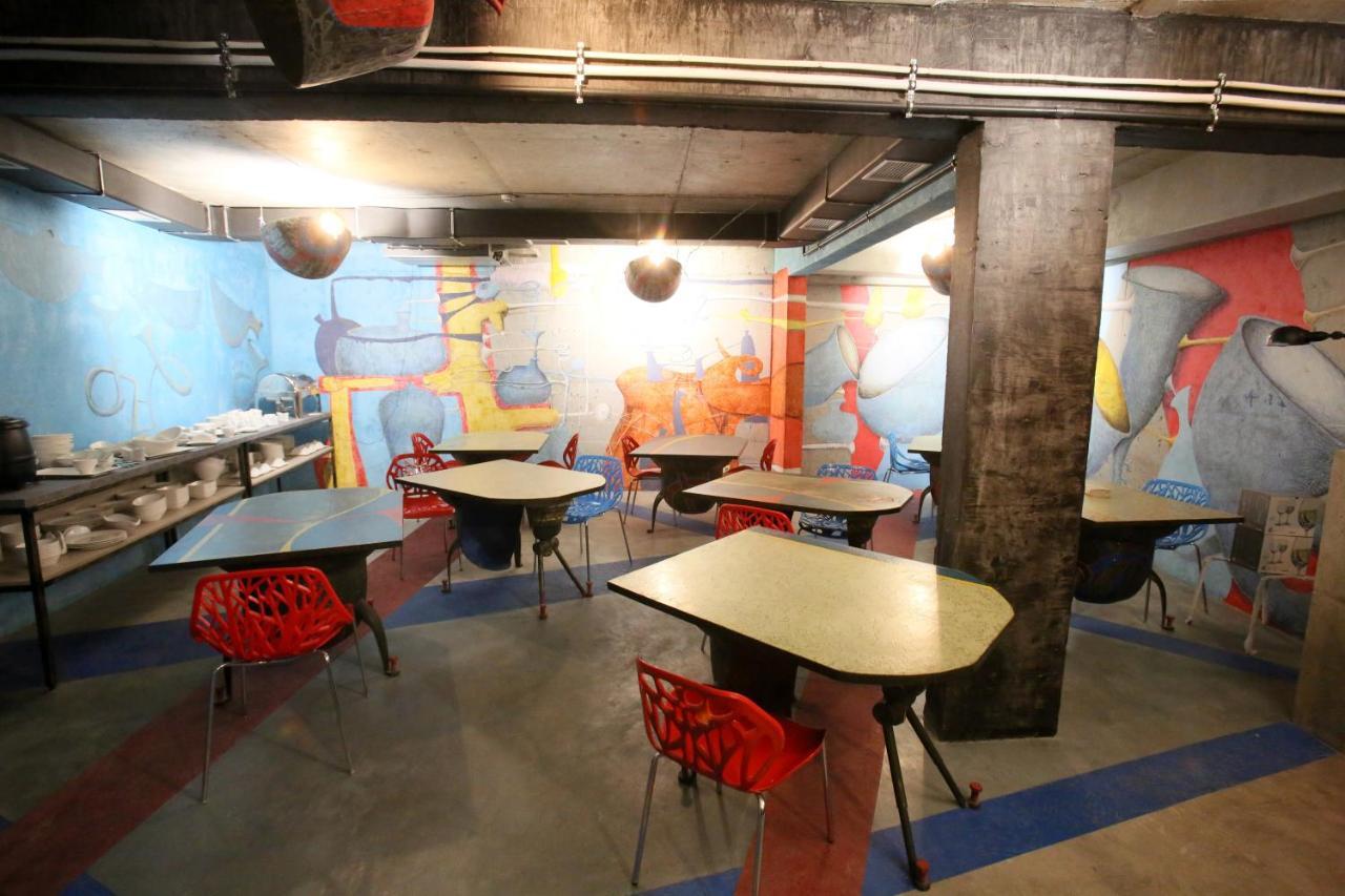 Boutique Kosher Hotel Tourfa Tbilisi Exteriör bild