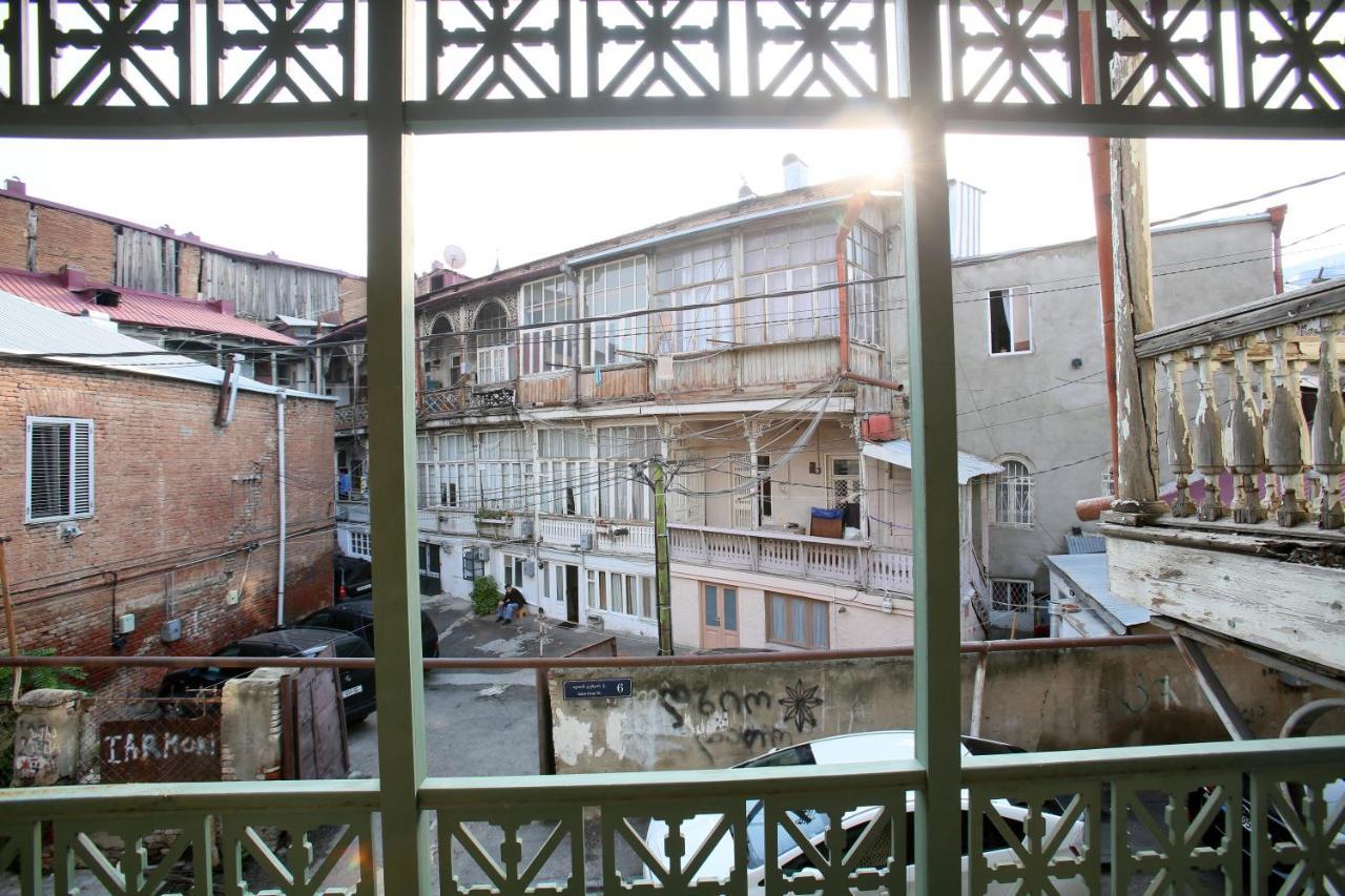 Boutique Kosher Hotel Tourfa Tbilisi Exteriör bild