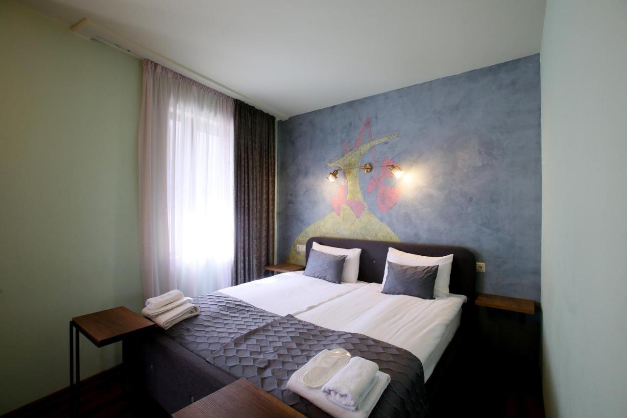 Boutique Kosher Hotel Tourfa Tbilisi Exteriör bild