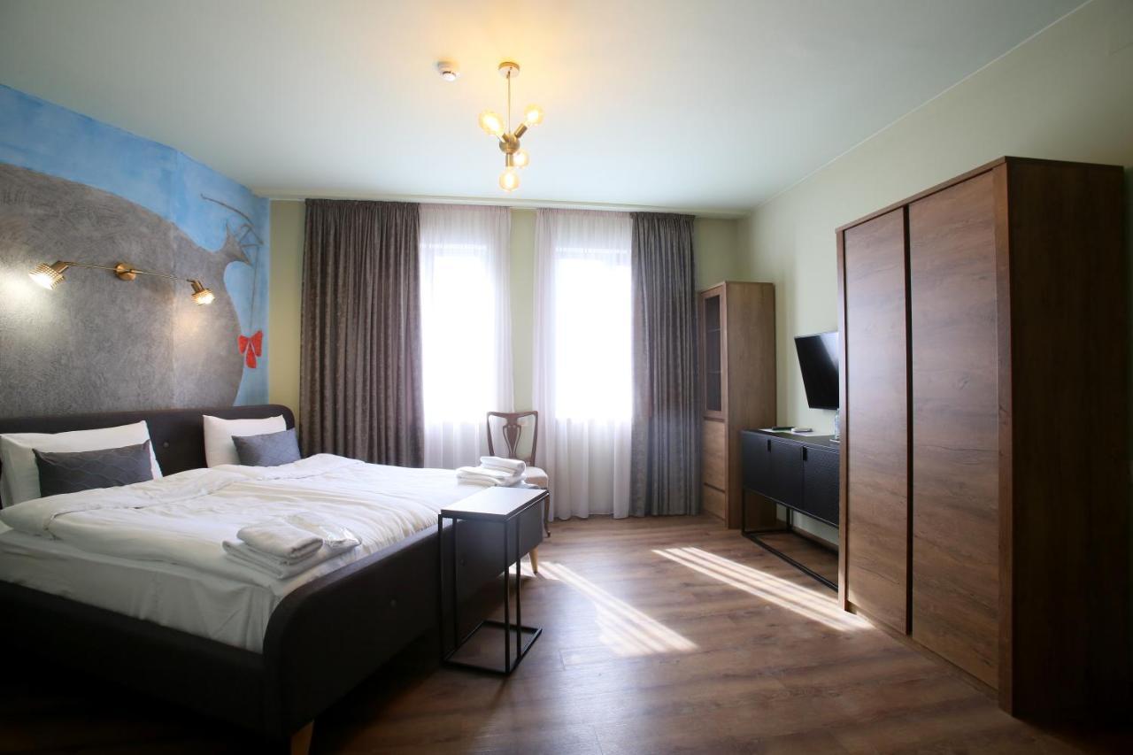 Boutique Kosher Hotel Tourfa Tbilisi Exteriör bild