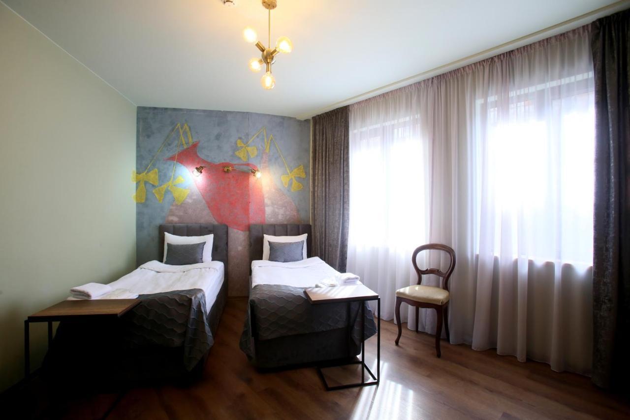 Boutique Kosher Hotel Tourfa Tbilisi Exteriör bild