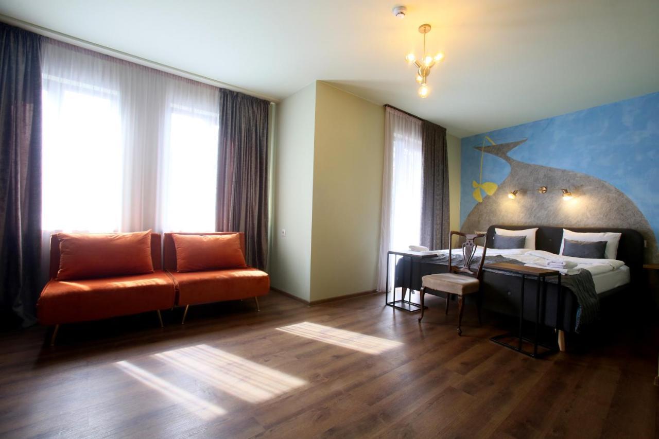 Boutique Kosher Hotel Tourfa Tbilisi Exteriör bild