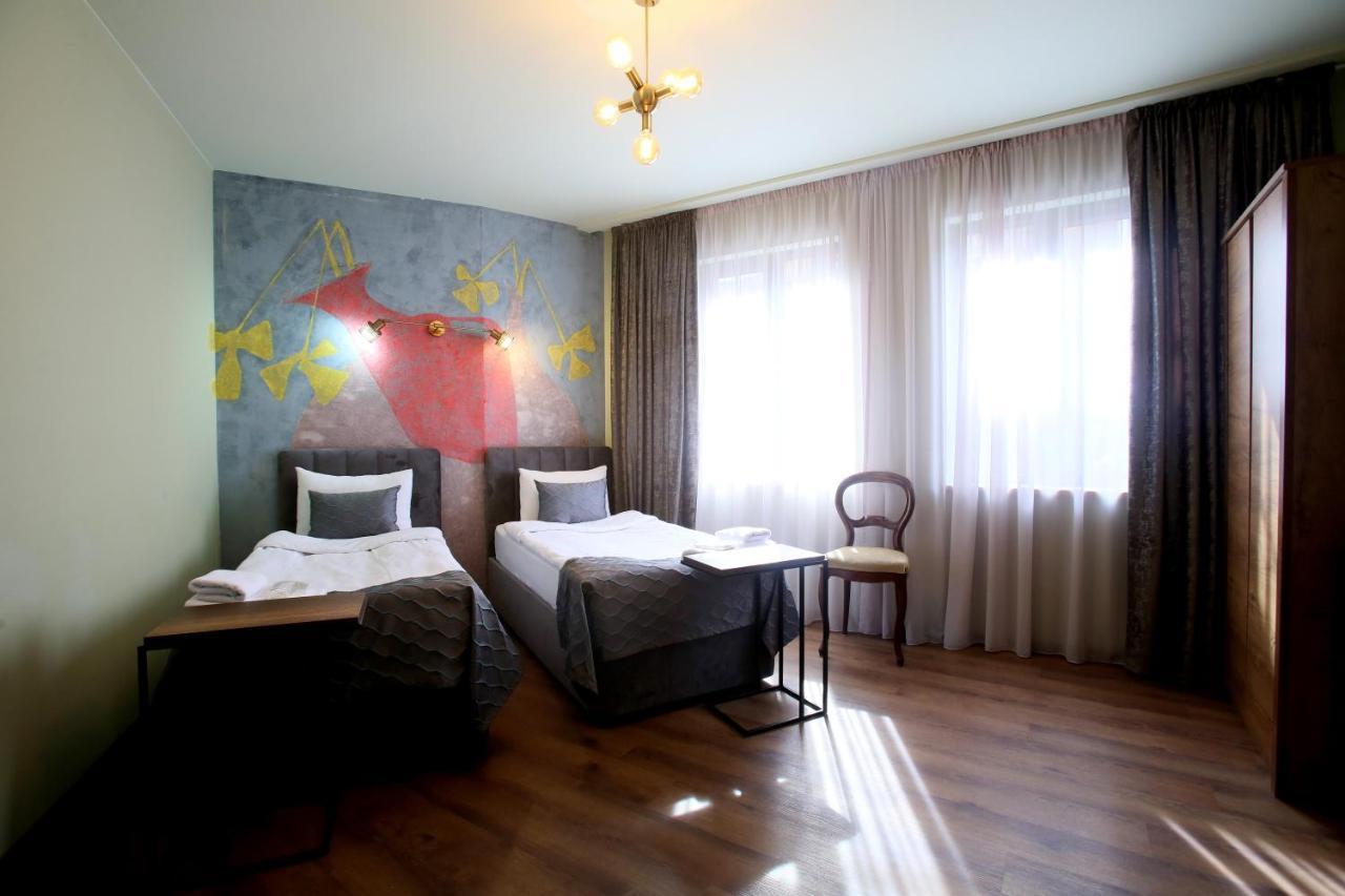 Boutique Kosher Hotel Tourfa Tbilisi Exteriör bild