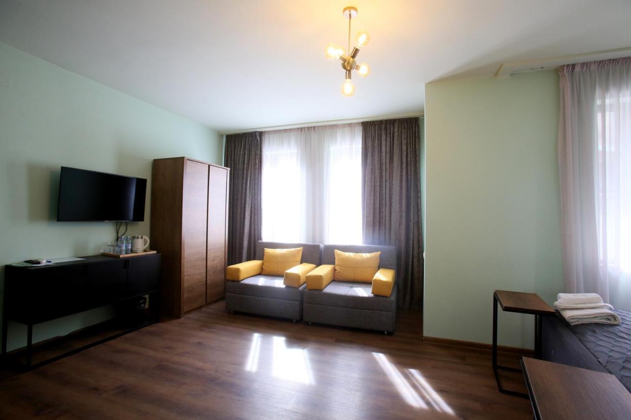 Boutique Kosher Hotel Tourfa Tbilisi Exteriör bild