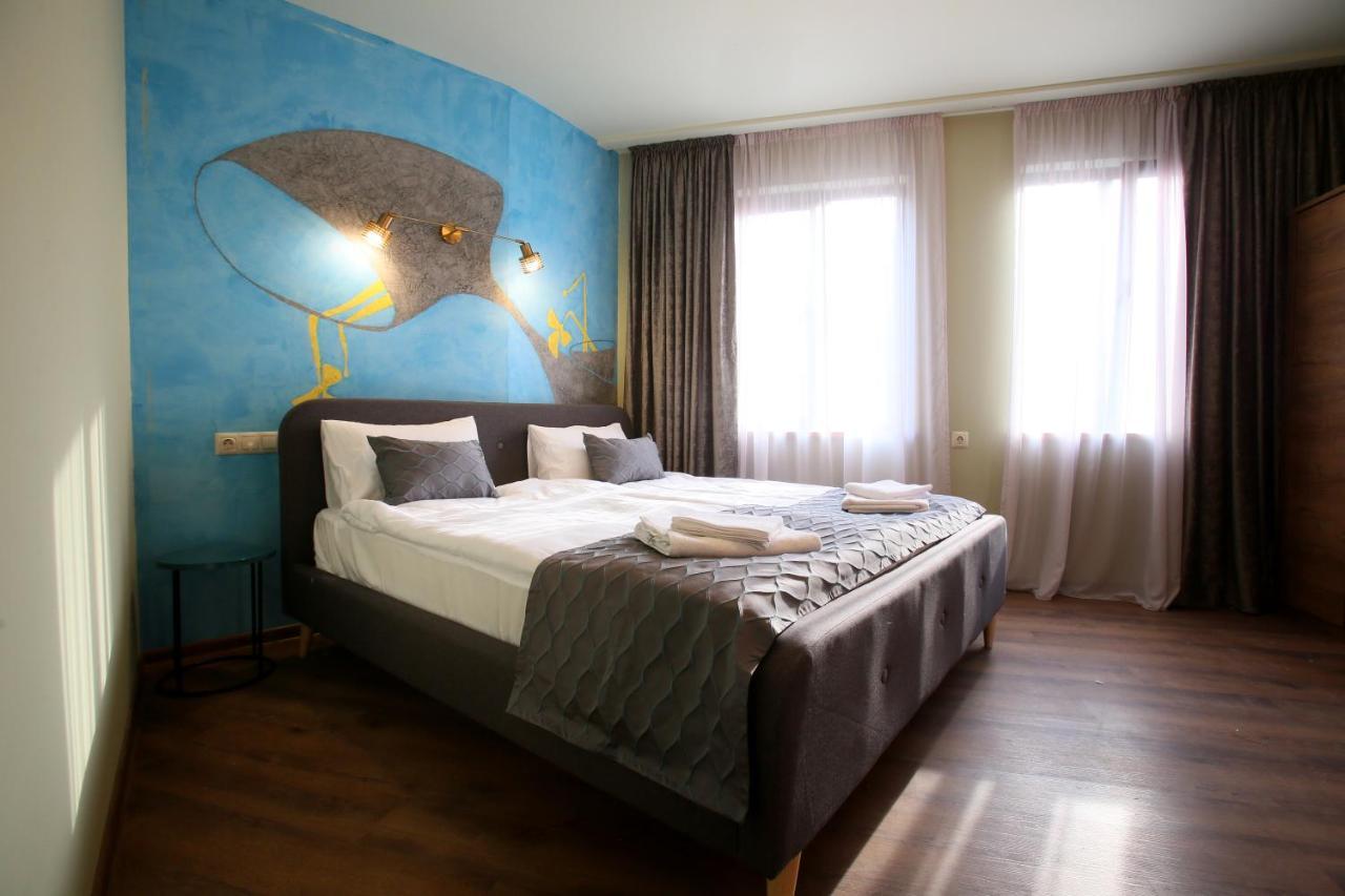 Boutique Kosher Hotel Tourfa Tbilisi Exteriör bild