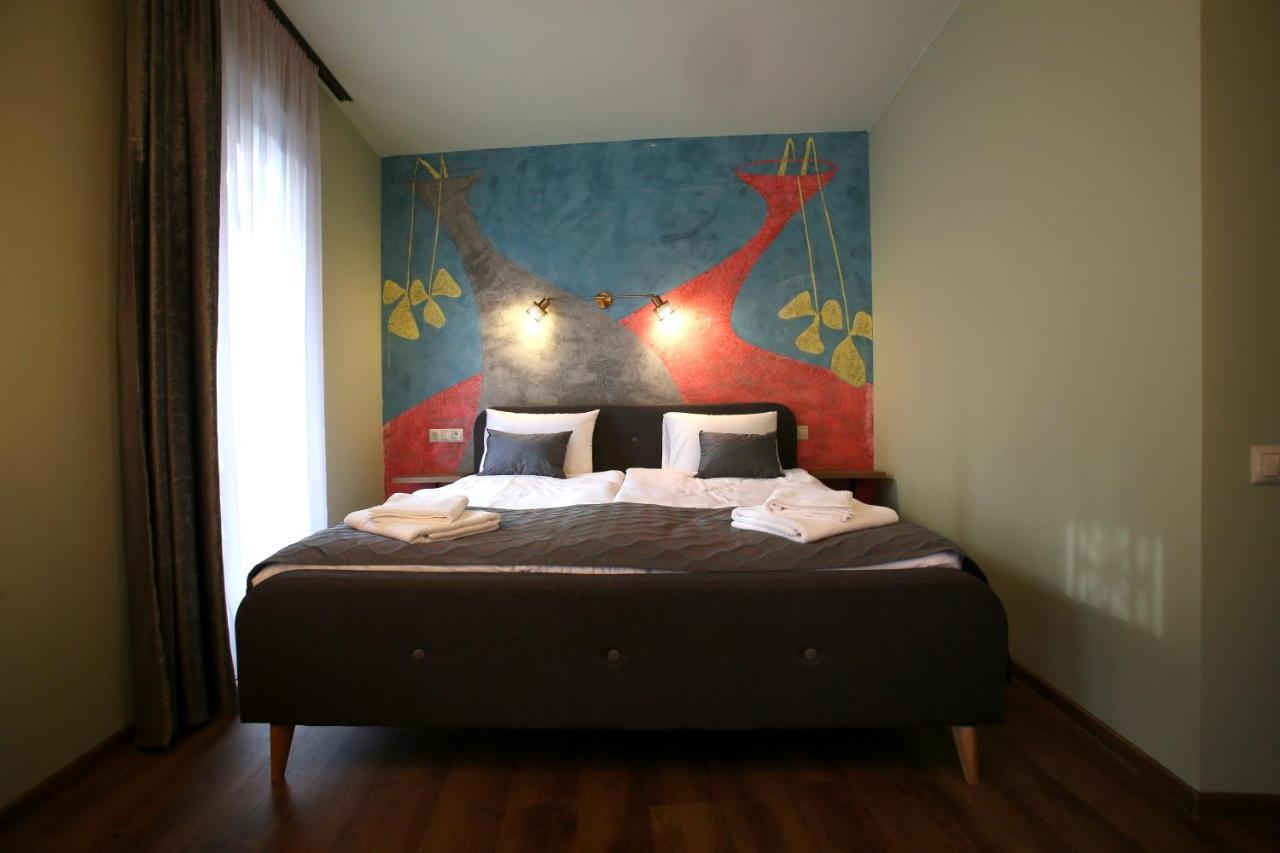 Boutique Kosher Hotel Tourfa Tbilisi Exteriör bild